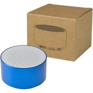 Enceinte sans fil Bluetooth® Ankaa de 3 W en aluminium recyclé – vue 3