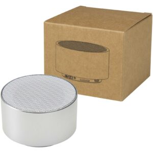 Enceinte sans fil Bluetooth® Ankaa de 3 W en aluminium recyclé – vue 4