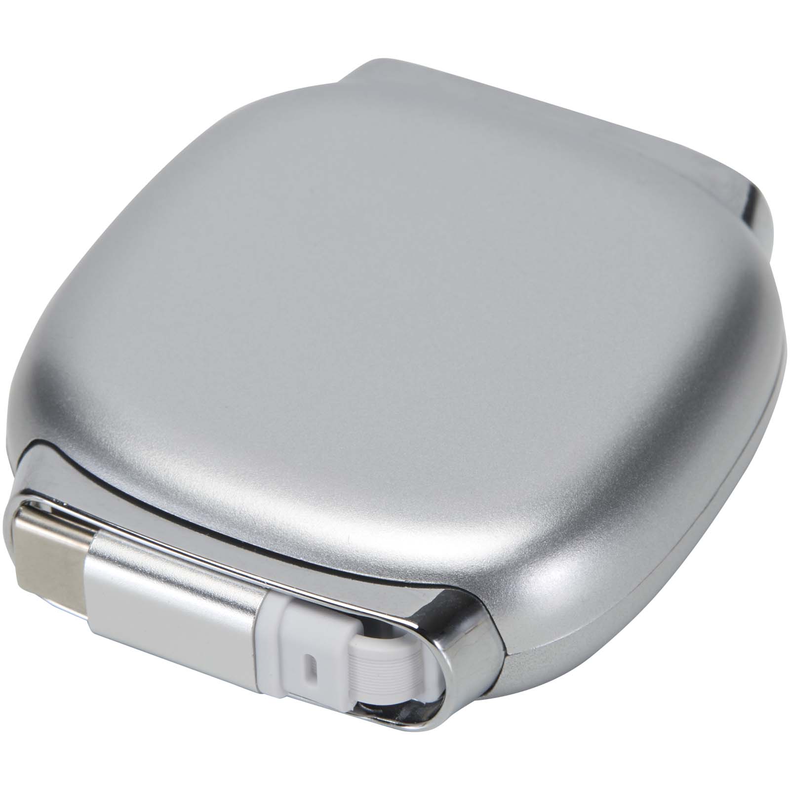 Câble de recharge PD CarPlay rétractable en plastique recyclé Alphard 100 W Câble de recharge PD CarPlay rétractable en plastique recyclé Alphard 100 W – vue 2