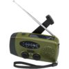 Radio d’urgence en plastique recyclé RCS Avior