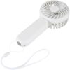 Ventilateur portable en plastique recyclé Aervia