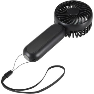 Ventilateur portable en plastique recyclé Aervia – vue 3