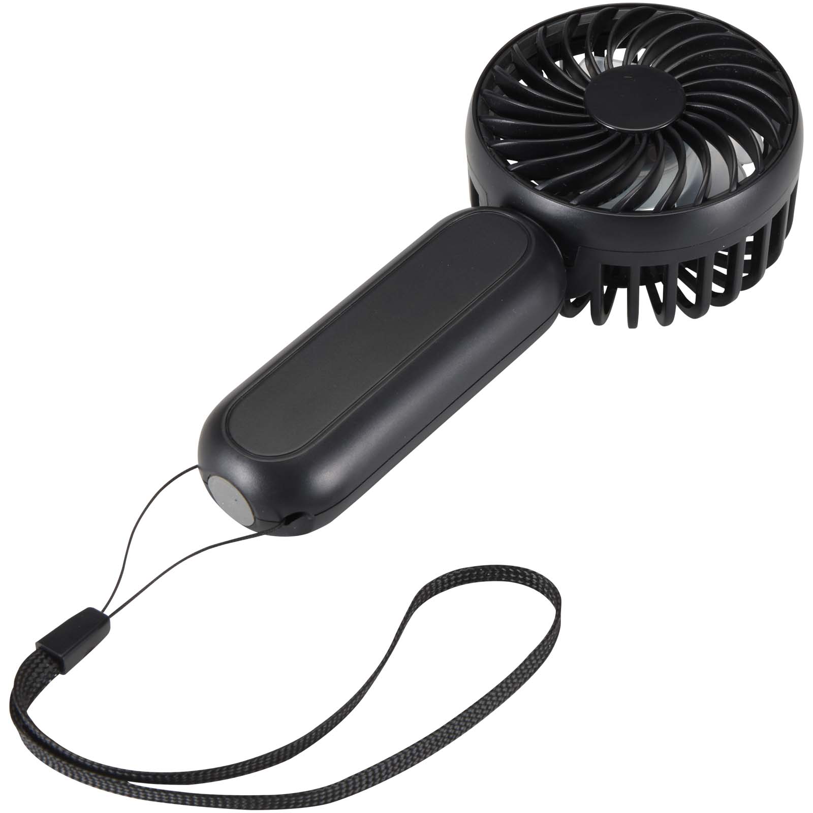 Ventilateur portable en plastique recyclé Aervia Ventilateur portable en plastique recyclé Aervia – vue 3