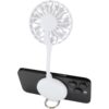 Ventilateur portable magnétique en plastique recyclé Ventio