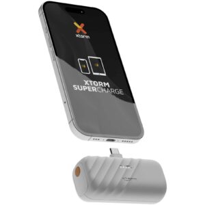 Batterie de secours Xtorm Go2 de 20 W et 5 000 mAh – vue 2