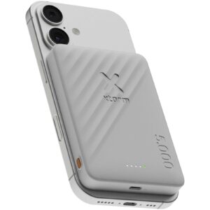 Batterie de secours sans fil Xtorm Go2 de 15 W et 5 000 mAh