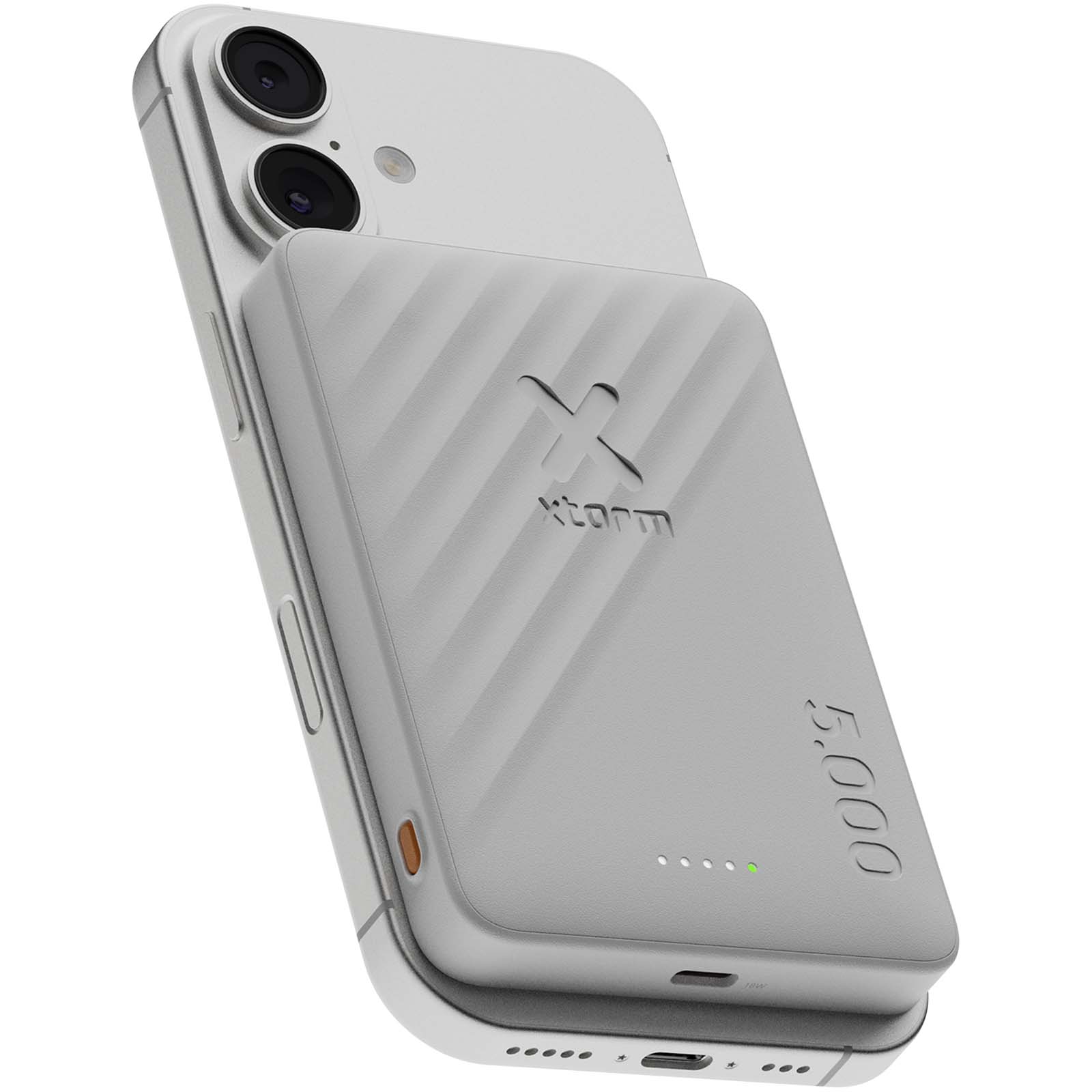 Batterie de secours sans fil Xtorm Go2 de 15 W et 5 000 mAh Batterie de secours sans fil Xtorm Go2 de 15 W et 5 000 mAh
