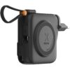 Chargeur de voyage 3-en-1 30 W 10 000 mAh Xtorm TravelPro