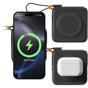 Chargeur de voyage 3-en-1 30 W 10 000 mAh Xtorm TravelPro – vue 2