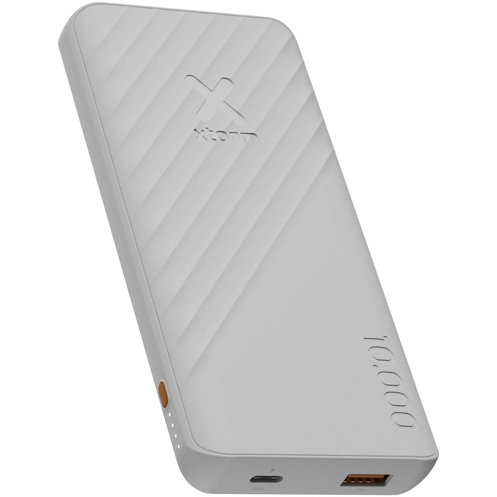 Batterie externe Xtorm Go2 20 W, 10 000 mAh, à recharge rapide Batterie externe Xtorm Go2 20 W, 10 000 mAh, à recharge rapide