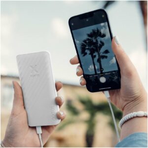 Batterie externe Xtorm Go2 20 W, 10 000 mAh, à recharge rapide – vue 2