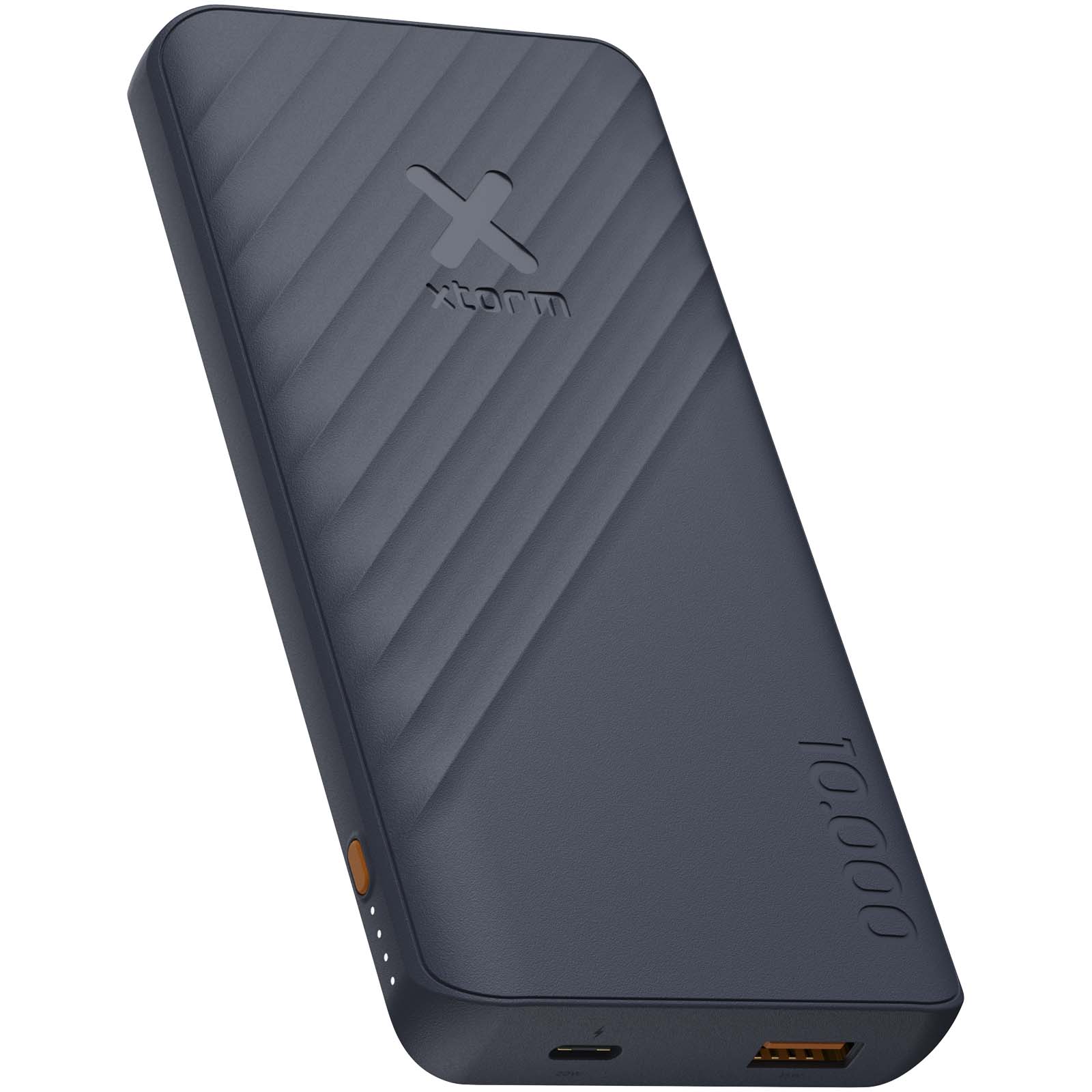 Batterie externe Xtorm Go2 20 W, 10 000 mAh, à recharge rapide Batterie externe Xtorm Go2 20 W, 10 000 mAh, à recharge rapide – vue 3