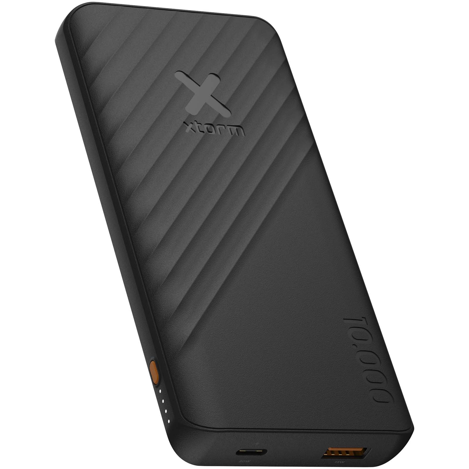 Batterie externe Xtorm Go2 20 W, 10 000 mAh, à recharge rapide Batterie externe Xtorm Go2 20 W, 10 000 mAh, à recharge rapide – vue 4