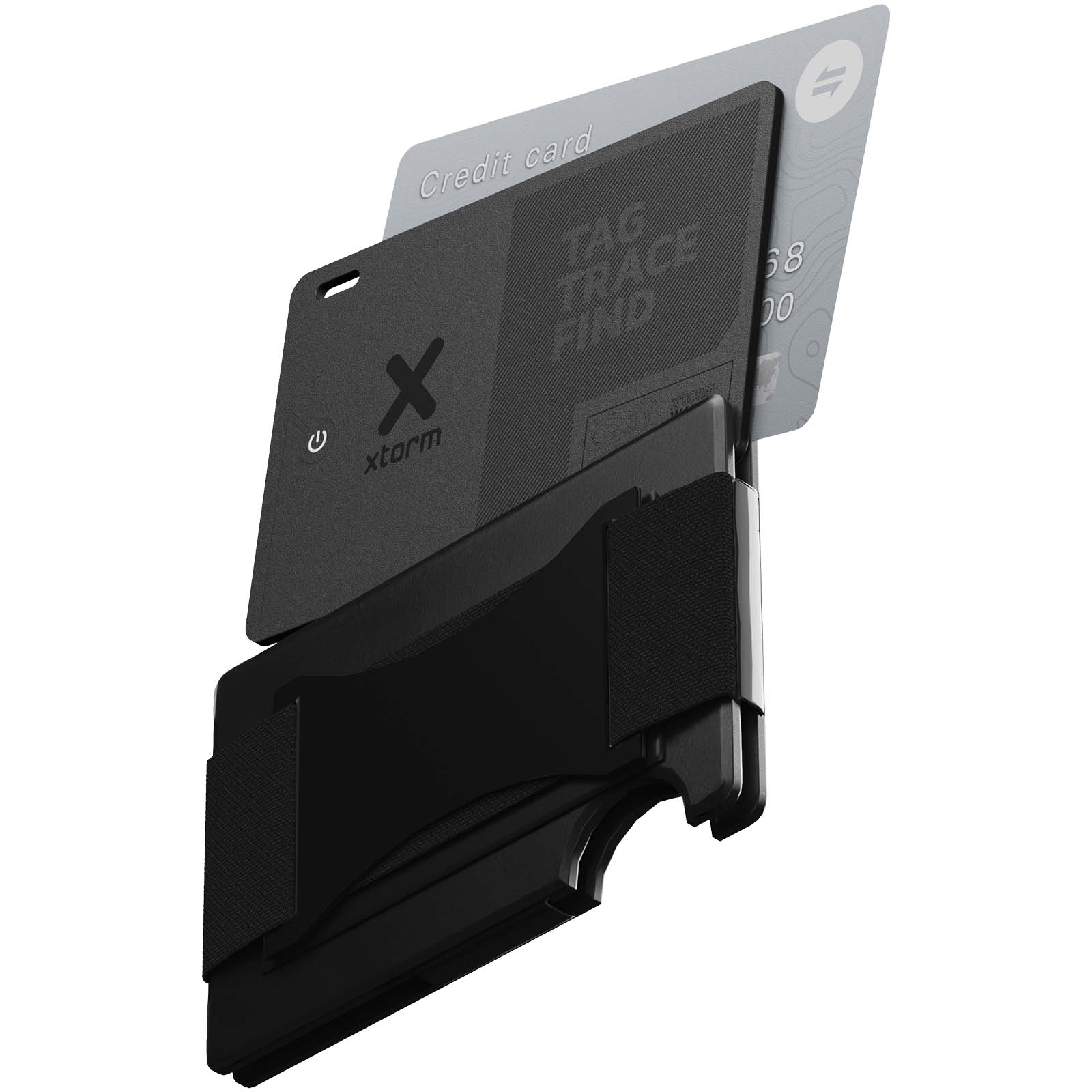 Étiquette de suivi étanche WalletTag de Xtorm Étiquette de suivi étanche WalletTag de Xtorm – vue 2