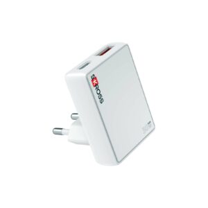Chargeur mural SKROSS® Slim 30 W pour l’Europe