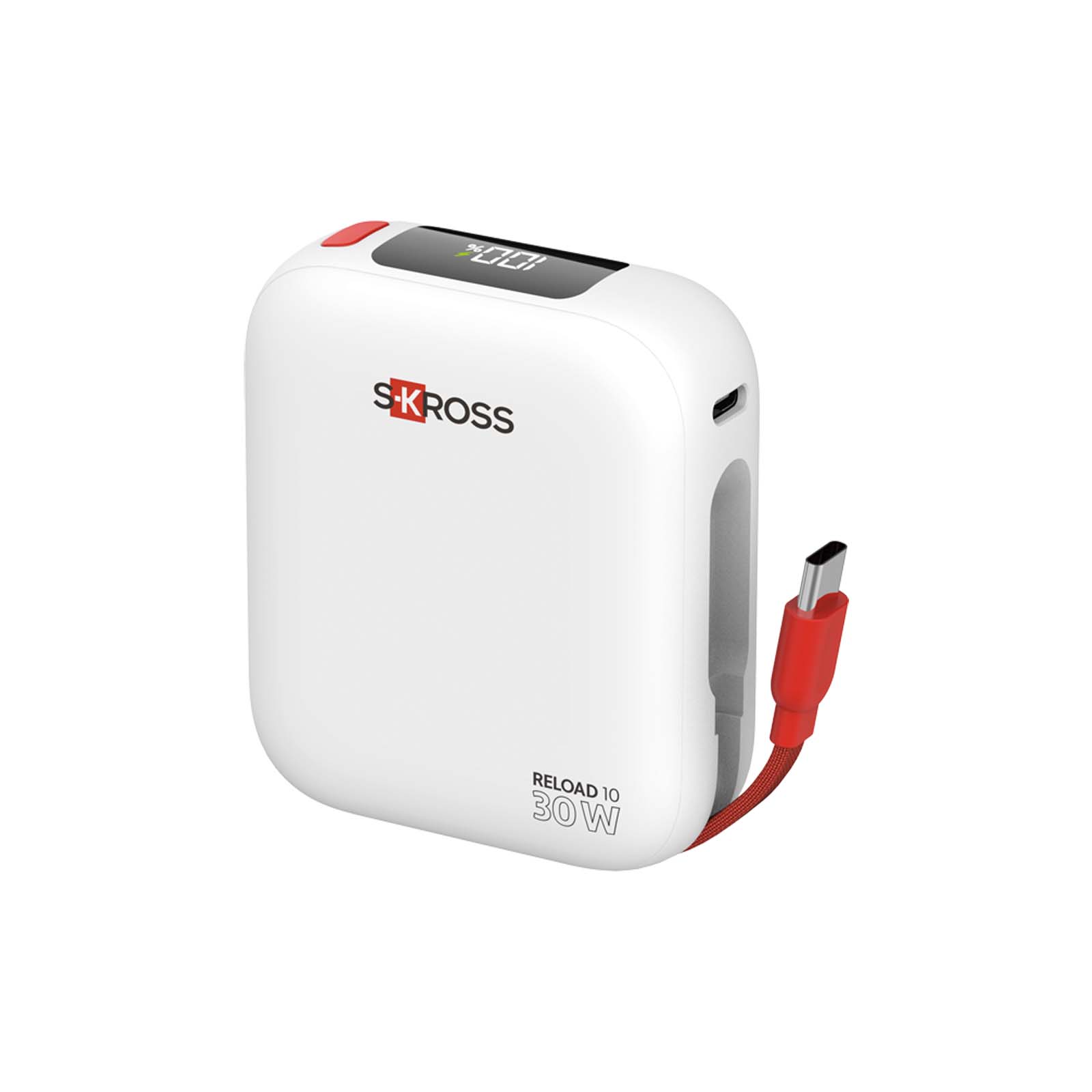 Batterie externe SKROSS® Reload 10 000 mAh Batterie externe SKROSS® Reload 10 000 mAh