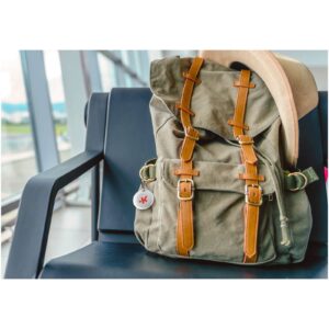 Kit d&rsquo;étiquettes de suivi SKROSS® eTag – vue 2