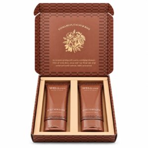 Coffret cadeau Wellmark Quite Rebellion comprenant un savon pour les mains de 70 ml et une lotion pour les mains de 70 ml – vue 2