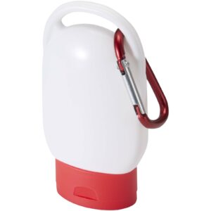 Crème solaire SPF 30 Rosie avec mousqueton – vue 4