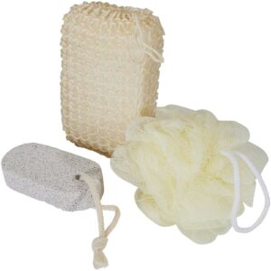 Ensemble d’accessoires de bain Harmony 3 pièces – vue 2