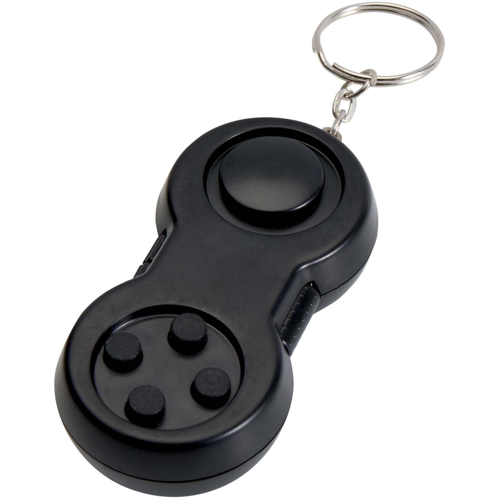 Porte-clés fidget contrôleur Fidgix Porte-clés fidget contrôleur Fidgix