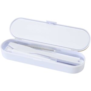 Ensemble de couverts Runa avec couvercle en bambou – vue 2