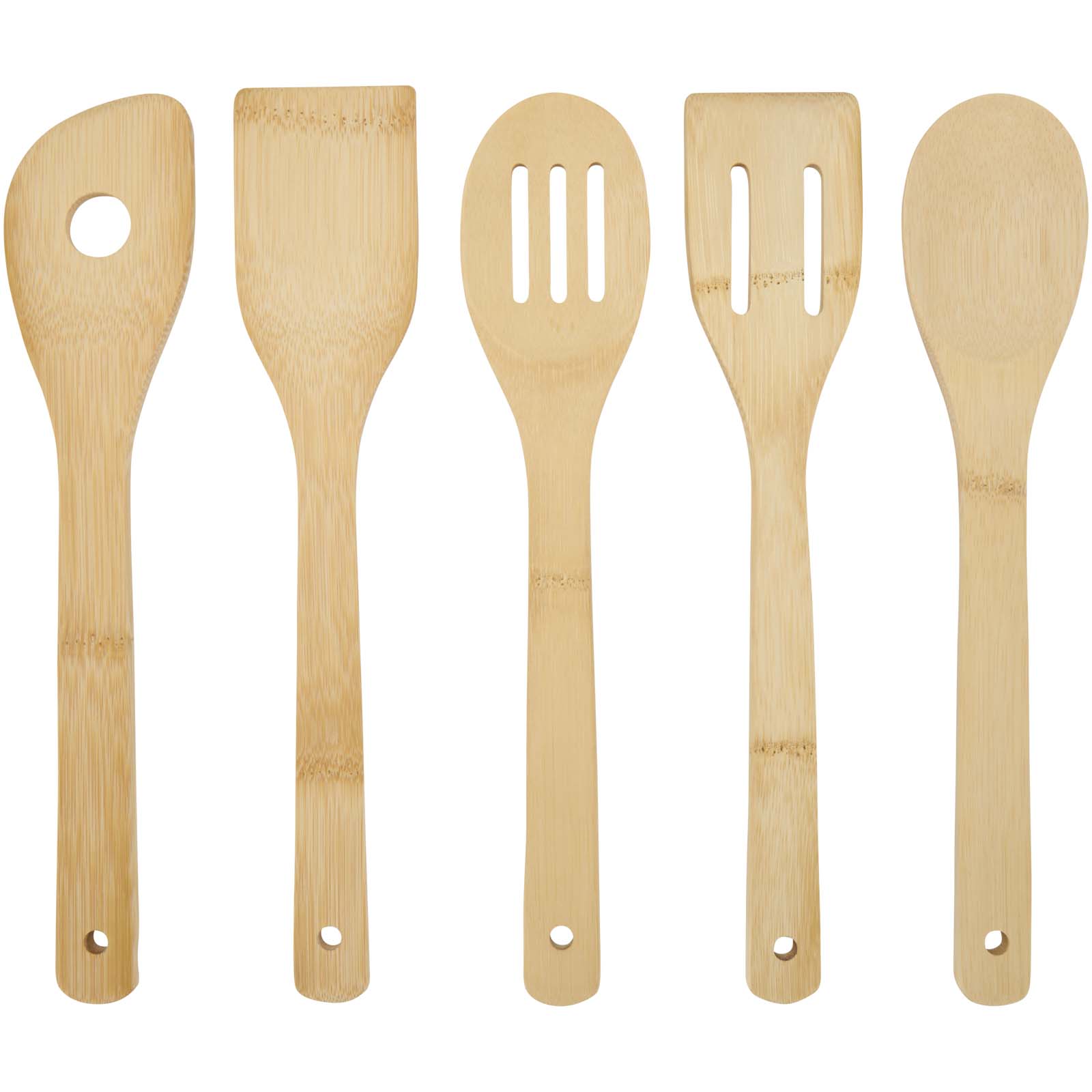 Ensemble d’outils de cuisine Tala en bambou Ensemble d’outils de cuisine Tala en bambou – vue 2