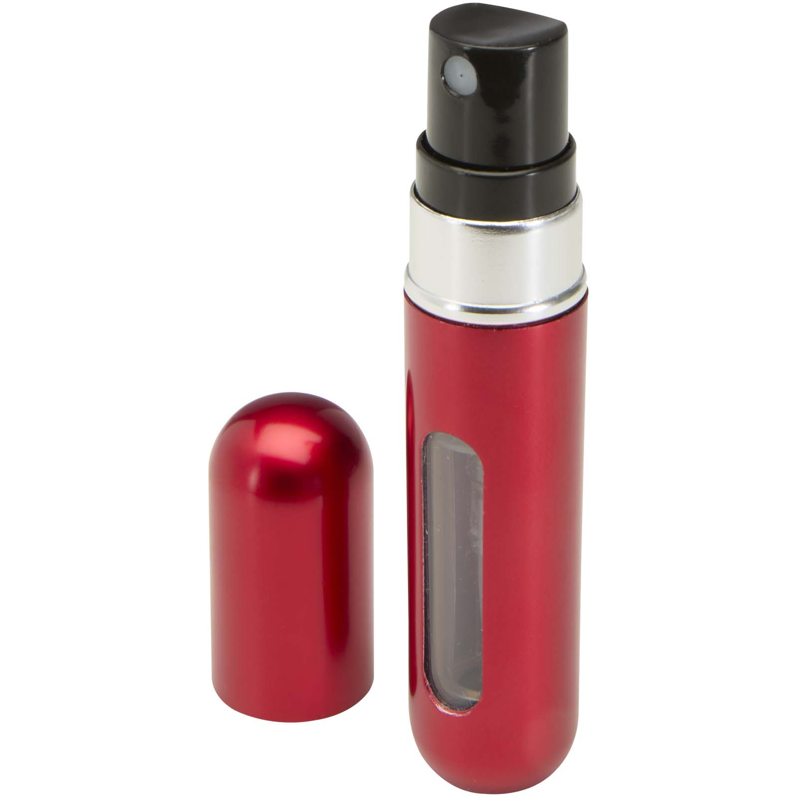 Flacon de parfum portable Filla rechargeable de 5 ml Flacon de parfum portable Filla rechargeable de 5 ml