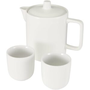 Service à thé avec théière et tasses Suki – vue 2
