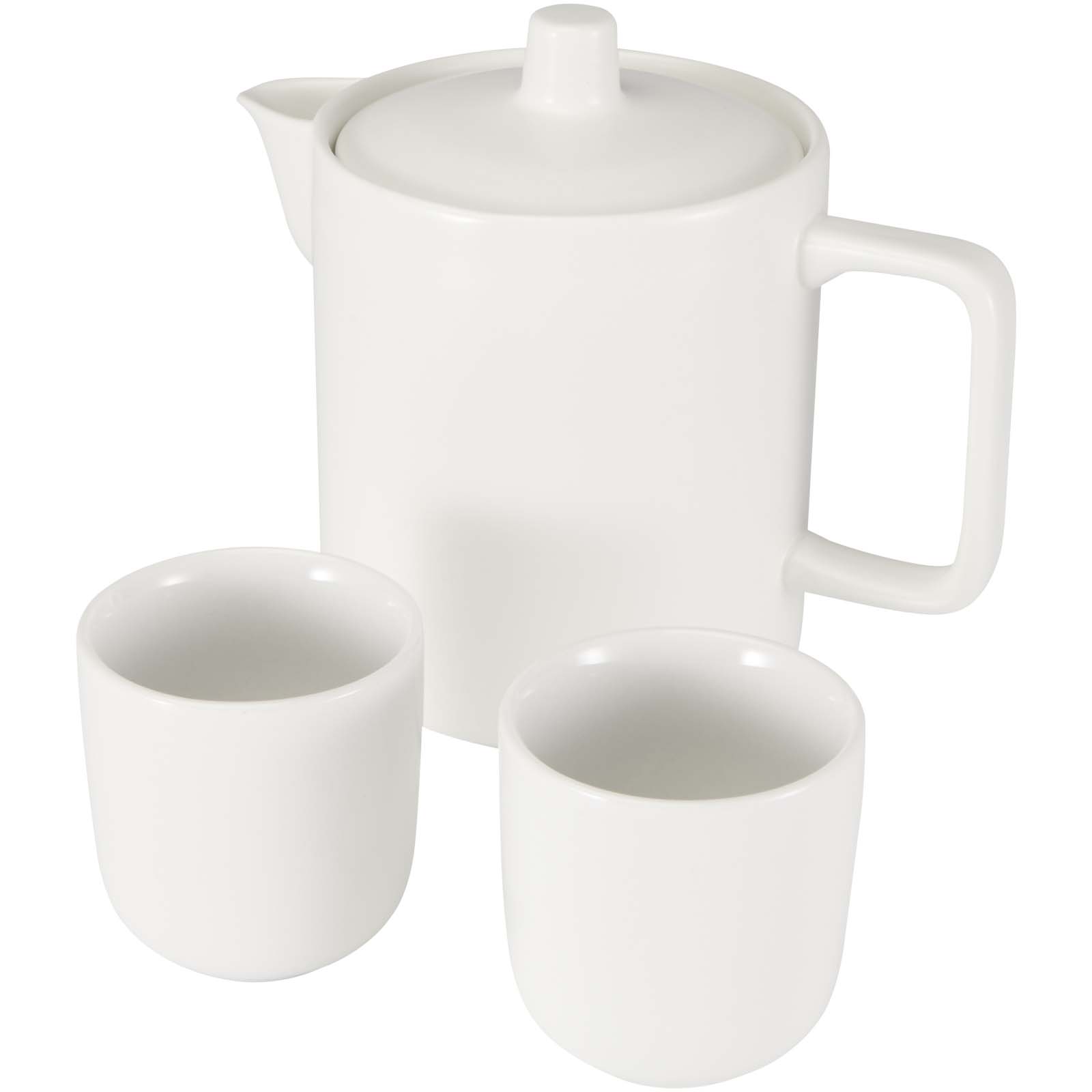 Service à thé avec théière et tasses Suki Service à thé avec théière et tasses Suki – vue 2