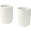 Tasses en céramique Male de 350 ml – set de 2 en finition mate