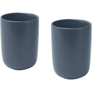 Tasses en céramique Male de 350 ml – set de 2 en finition mate – vue 2