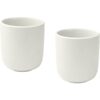 Tasses en céramique Male de 200 ml – set de 2 en finition mate