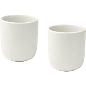 Tasses en céramique Male de 200 ml – set de 2 en finition mate