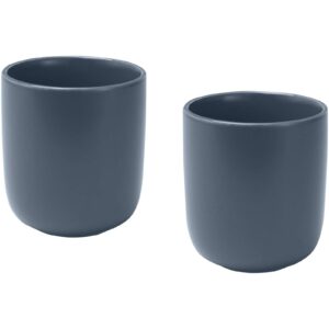 Tasses en céramique Male de 200 ml – set de 2 en finition mate – vue 2