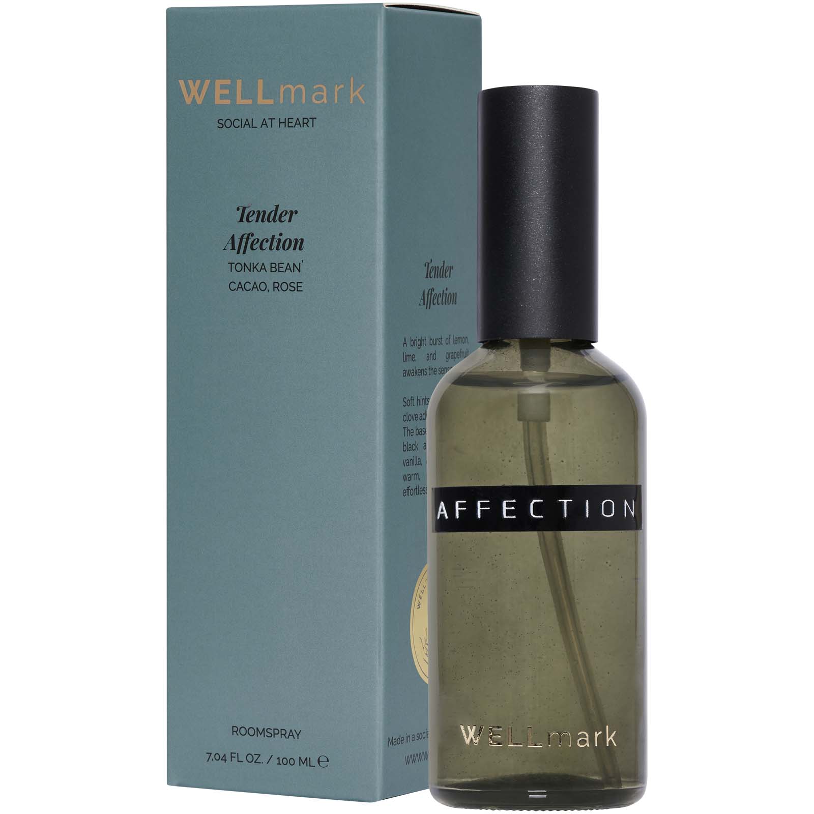 Spray d’ambiance 100 ml Wellmark Spray d’ambiance 100 ml Wellmark – vue 4