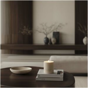 Bougie parfumée Wellmark – vue 2