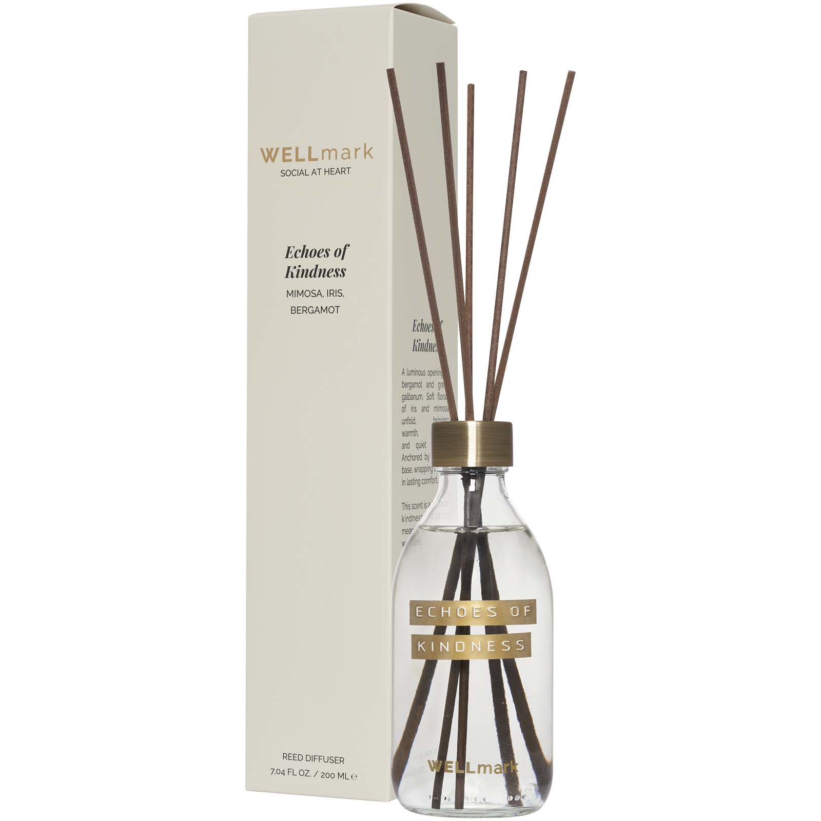 Bâtonnets parfumés Wellmark Bâtonnets parfumés Wellmark – vue 2