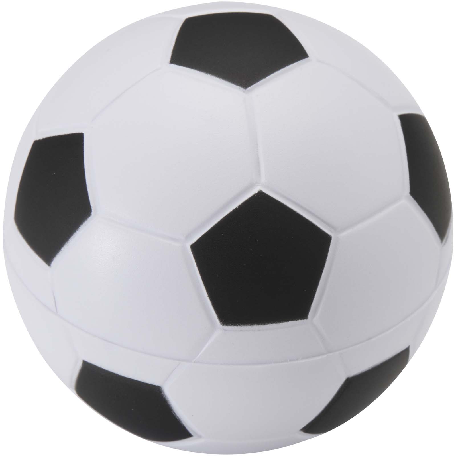 Balle antistress en forme de ballon de football Zavi Balle antistress en forme de ballon de football Zavi