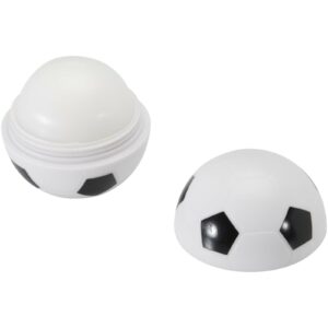 Baume à lèvres vanille en forme de ballon de football Zuri avec FPS 15