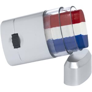 Peinture visage drapeau Vibran – vue 4