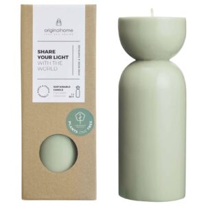 Bougie bio Originalhome de taille moyenne – vue 3