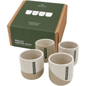 Lot de tasses à café Originalhome Reclay 150 ml
