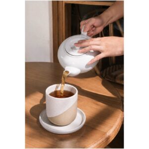 Lot de tasses à thé et à matcha Reclay 350 ml d&rsquo;Originalhome – vue 2