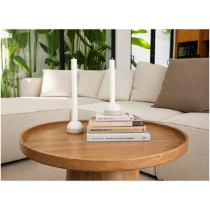 Lot de bougeoirs « ReClay » d&rsquo;Originalhome – vue 2