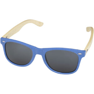 Lunettes de soleil Sun Ray en bambou – vue 3
