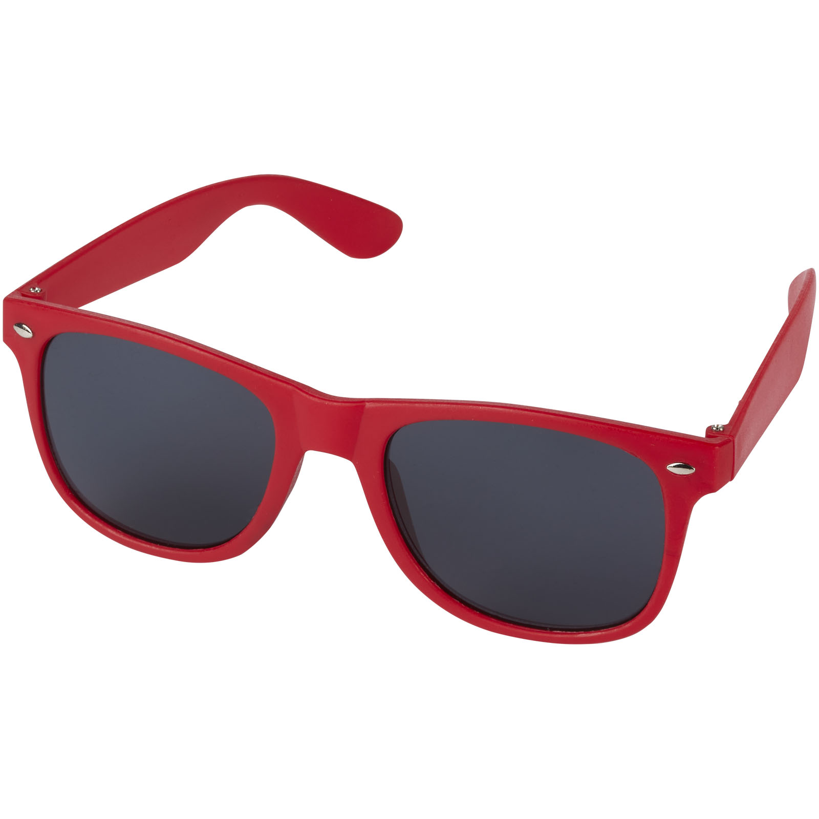 Lunettes de soleil Sun Ray en plastique recyclé Lunettes de soleil Sun Ray en plastique recyclé – vue 3