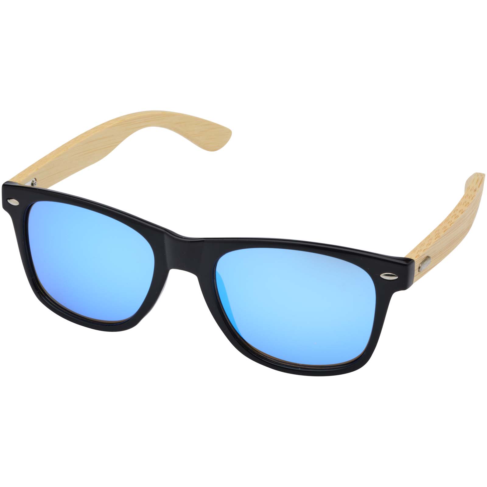 Lunettes de soleil Hue avec branches en bambou Lunettes de soleil Hue avec branches en bambou
