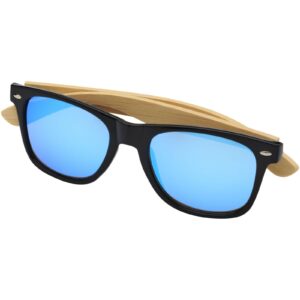 Lunettes de soleil Hue avec branches en bambou – vue 2