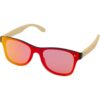 Lunettes de soleil Tan avec branches en bambou